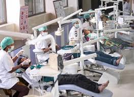 College of Dental Science & Research Centre Ahmedabad Campus Laboratory photo 2